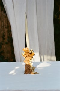 Image 4 of fae feast candle holder