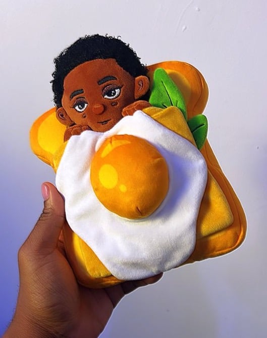 Image of Toasty Soft Plush