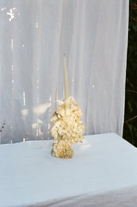 Image 2 of large fae feast candle vessel 
