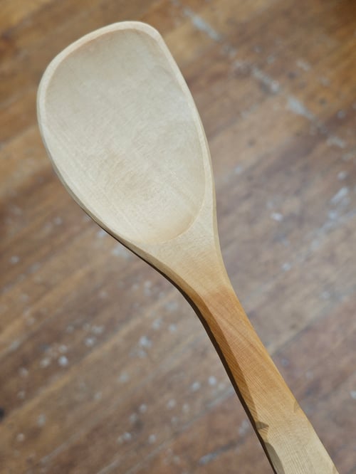 Image of Cooking Soulspoon Huon Pine 