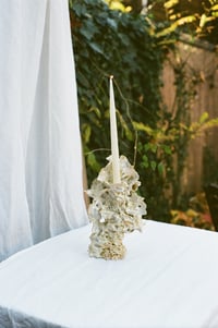 Image 5 of large fae feast candle vessel 