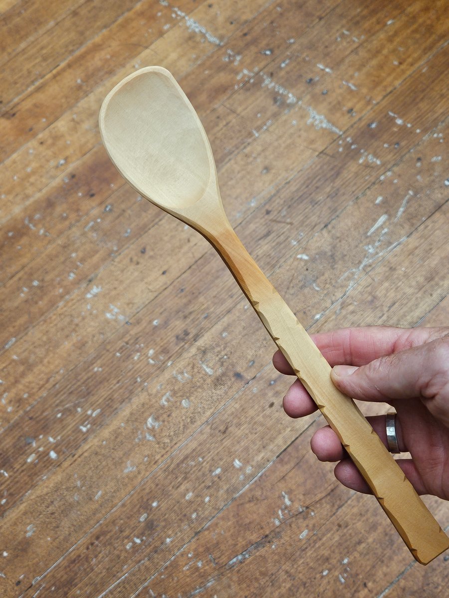 Image of Cooking Soulspoon Huon Pine 