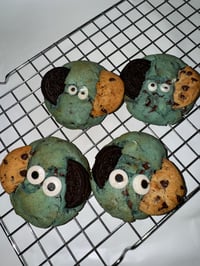 Image 2 of Cookie Monster Cookie