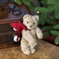 Image 2 of Antique Steiff Teddy ~ 6"