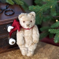 Image 1 of Antique Steiff Teddy ~ 6"