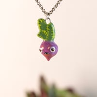 Image 1 of Vampire Beet Necklace