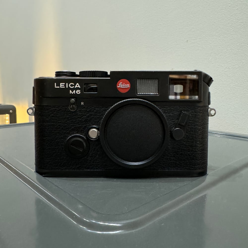 Image of Leica M6 TTL 0.85 Black Chrome (2003561)