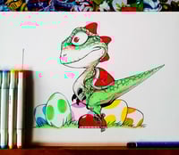 YOSHI POWER PAGE SIGNED
