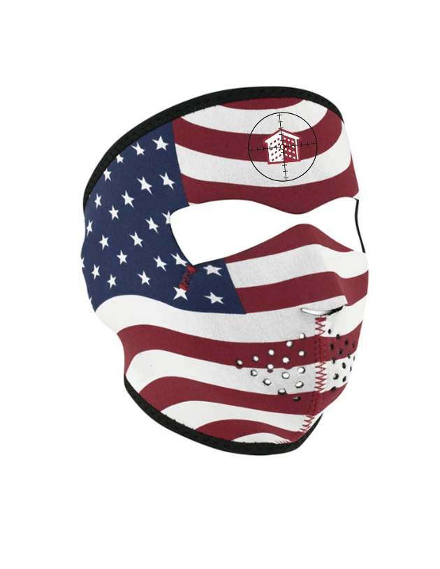 Image of PHST USA FULL MASK 