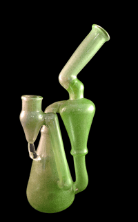 Image 2 of turbo recycler green
