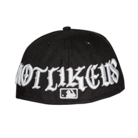 Image 1 of Preorder NOT LIKE US MLB DODGERS HAT NEW ERA