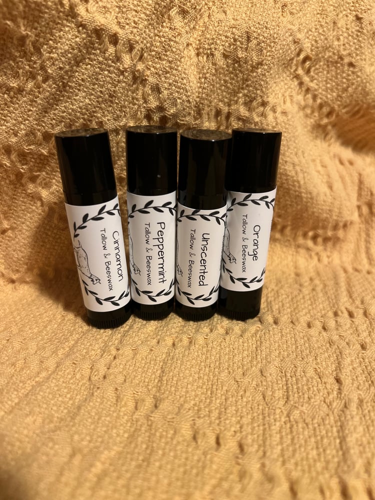 Image of Tallow Chapstick