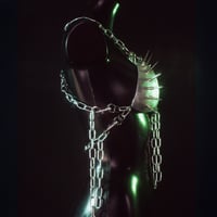 Image 3 of Deadly Weapons spiked metal bikini top