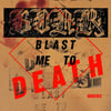 NRR203: Boar <i>Blast Me To Death</i> CD/POSTER