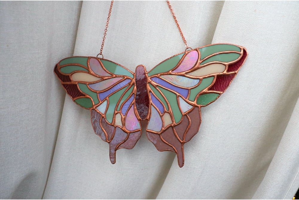 Image of Groovy butterfly