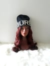 Burberry Black Fashion Beanie 