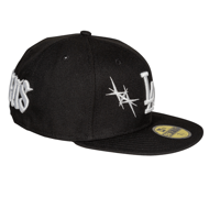 Image 4 of Preorder NOT LIKE US MLB DODGERS HAT NEW ERA