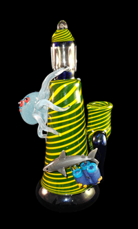 Image 2 of opal kracken light house