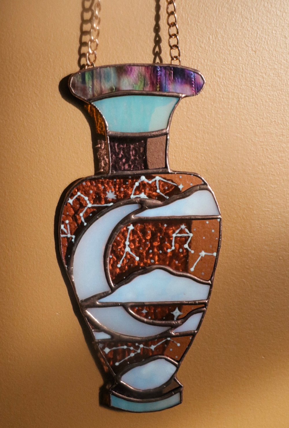 Image of Night vase