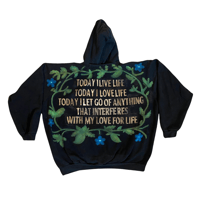 Image 1 of Today I live..Large/XL