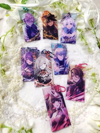 Image 1 of HOYOVERSE/MIHOYO - Keychains