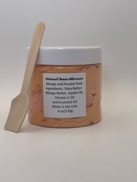 Mango and Passion Fruit Whipped Body Butter