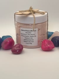 Beautiful Whipped Body Butter