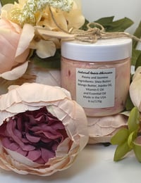 Peony and Jasmine Whipped Body Butter