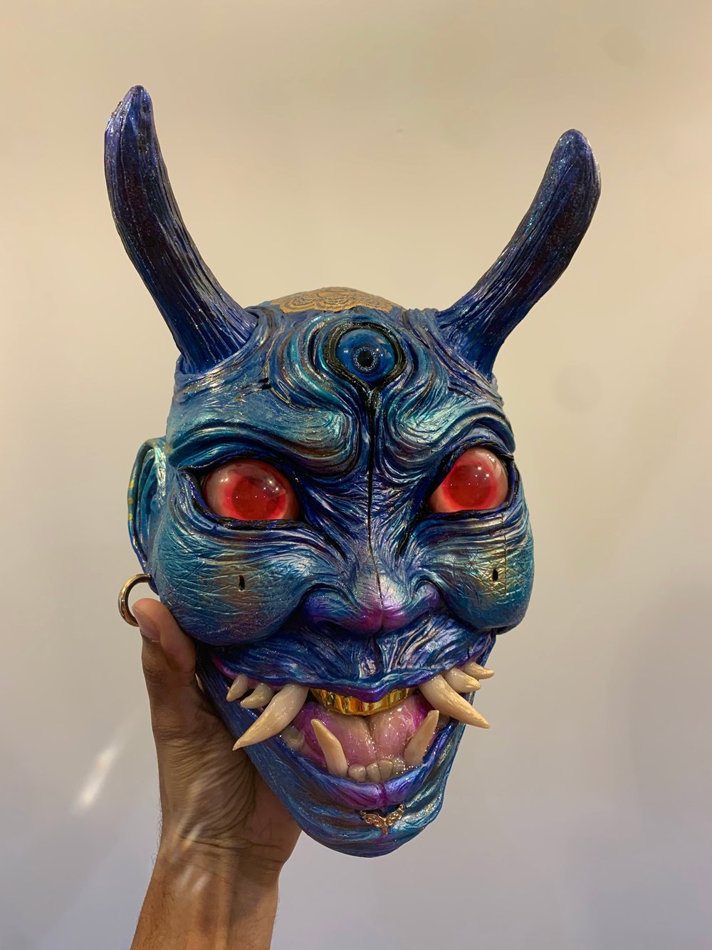 Oni mask 