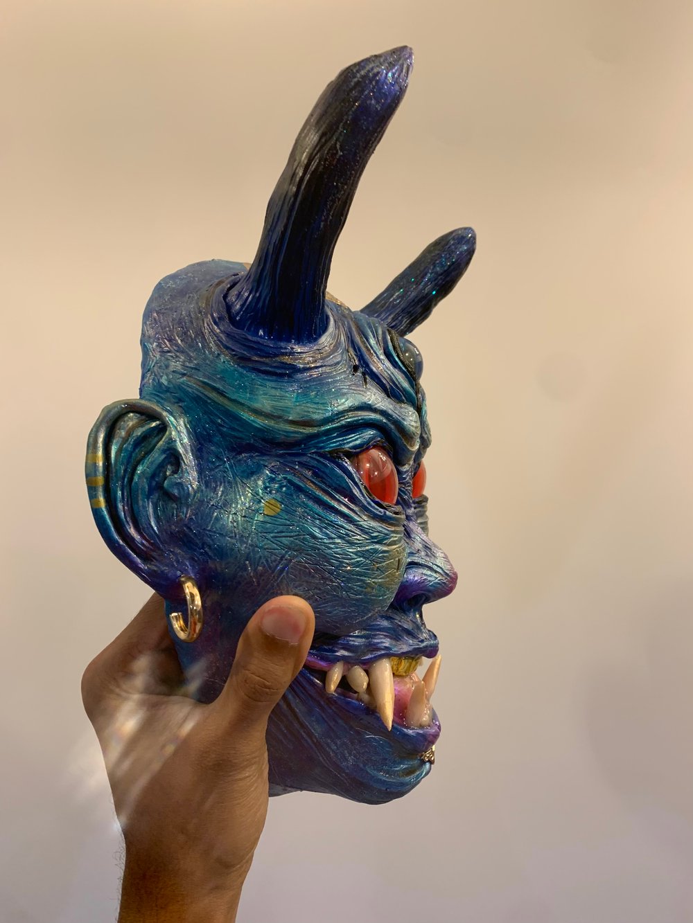 Oni mask 