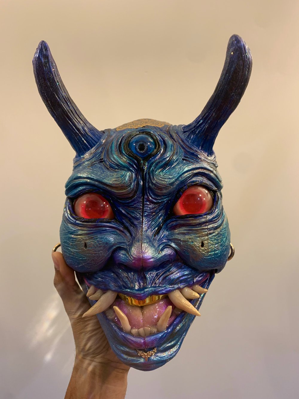 Oni mask 