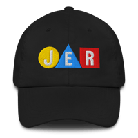 JER | UPN Dad hat