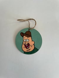 Image 2 of Gravity falls Soos ornament 
