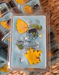 Image 2 of Joyful Day - an Exculsive Rockytop Wax Works custom houseblend fragrance 