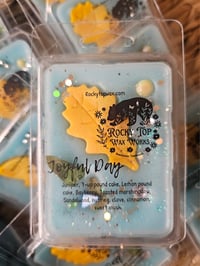 Image 3 of Joyful Day - an Exculsive Rockytop Wax Works custom houseblend fragrance 