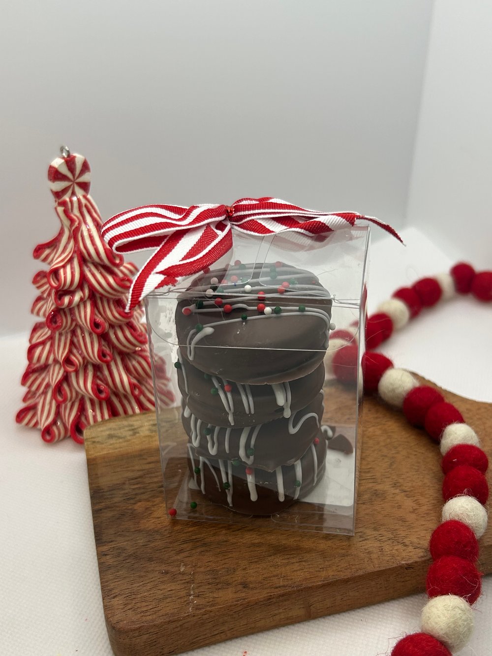 Image of Chocolate Covered Oreos 