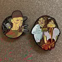 Image 1 of Sandman’s Resurrection 2-Pin Set