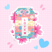 Image 12 of Omamori Pride Stickers – [RETIRING]