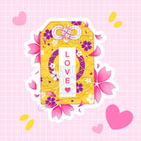 Image 17 of Omamori Pride Stickers – [RETIRING]