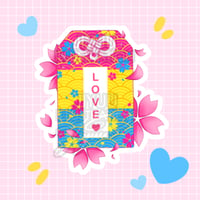 Image 8 of Omamori Pride Stickers – [RETIRING]