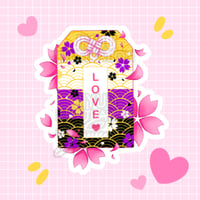 Image 13 of Omamori Pride Stickers – [RETIRING]