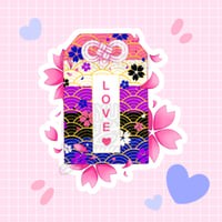 Image 14 of Omamori Pride Stickers – [RETIRING]