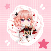 Image 9 of FATE Stickers – [RETIRING]