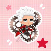 Image 13 of FATE Stickers – [RETIRING]