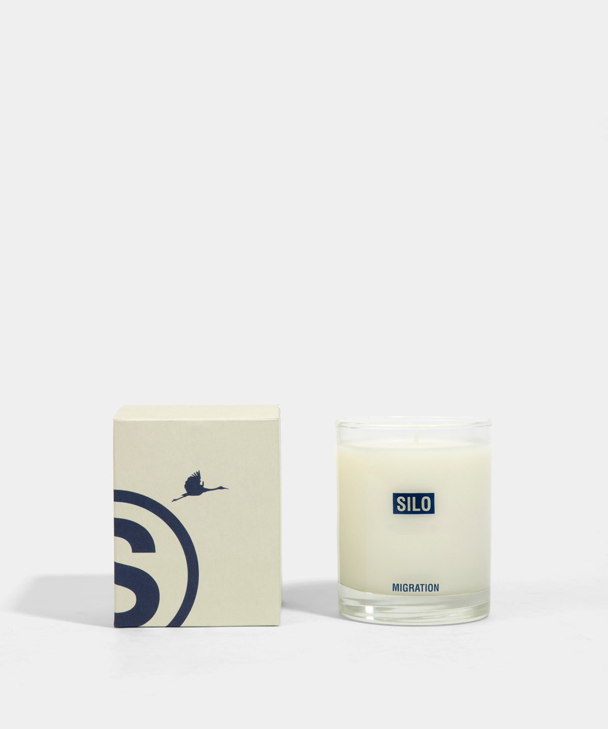 SILO X JOYA MIGRATION Candle