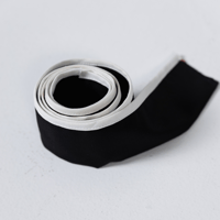 Image 1 of Mini scarf - Black & White