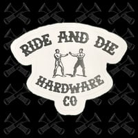 Image 4 of Rad Hardware Sticker Pack 5 PK