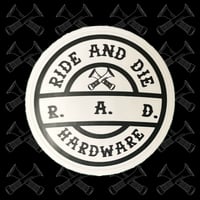 Image 5 of Rad Hardware Sticker Pack 5 PK
