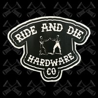 Image 3 of Rad Hardware Sticker Pack 5 PK