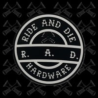 Image 6 of Rad Hardware Sticker Pack 5 PK